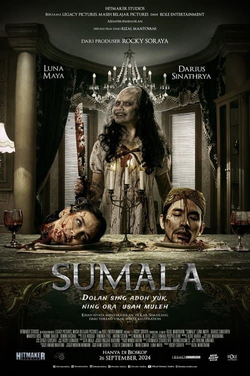 Sumala (2024) poster