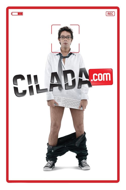 Cilada.com (2011) poster