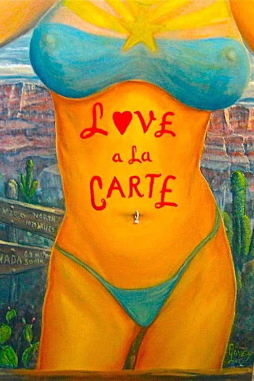 Love a la Carte (2014) poster