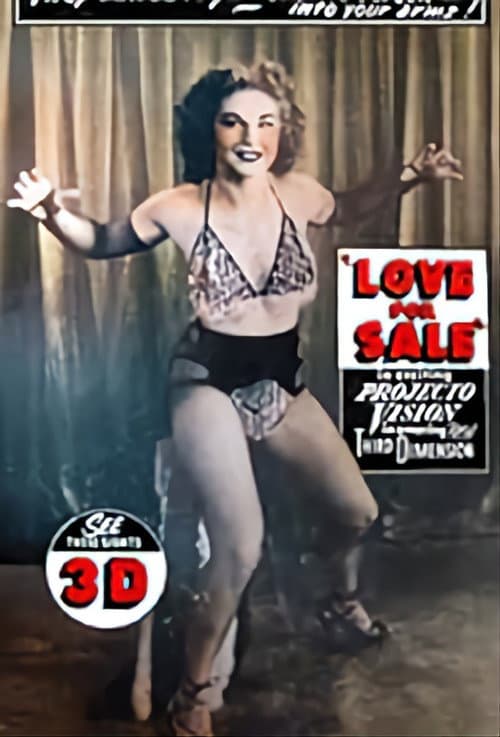 Love for Sale (1953) poster