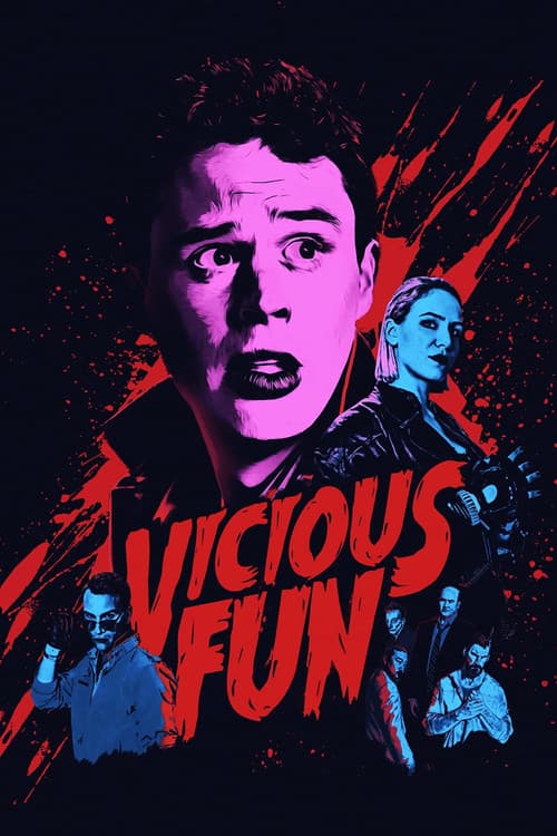 Vicious Fun (2021) poster