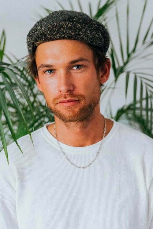 Jeremy Reinhard foto