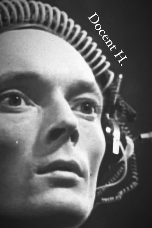 Docent H. (1968) poster