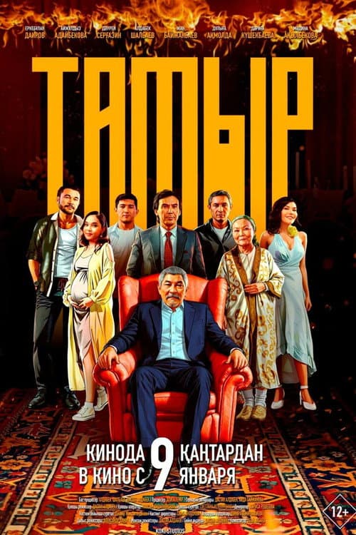 Тамыр (2025) poster