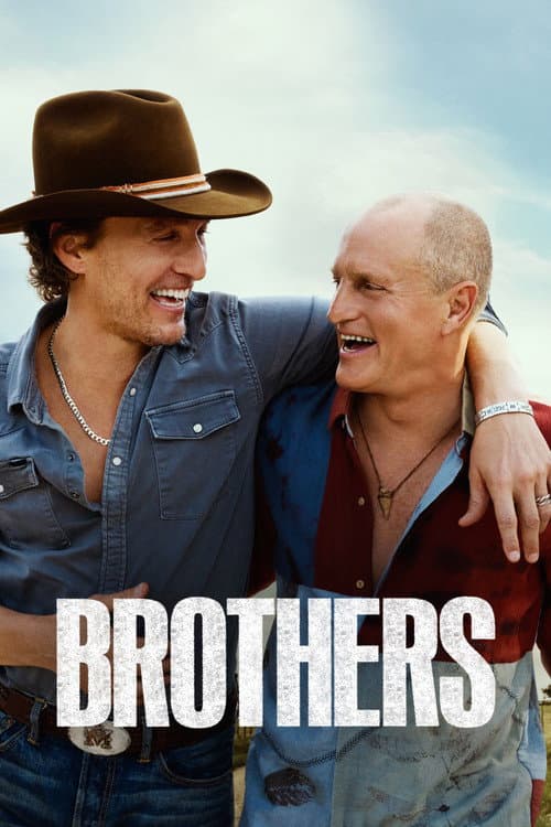 Brothers (2026) poster