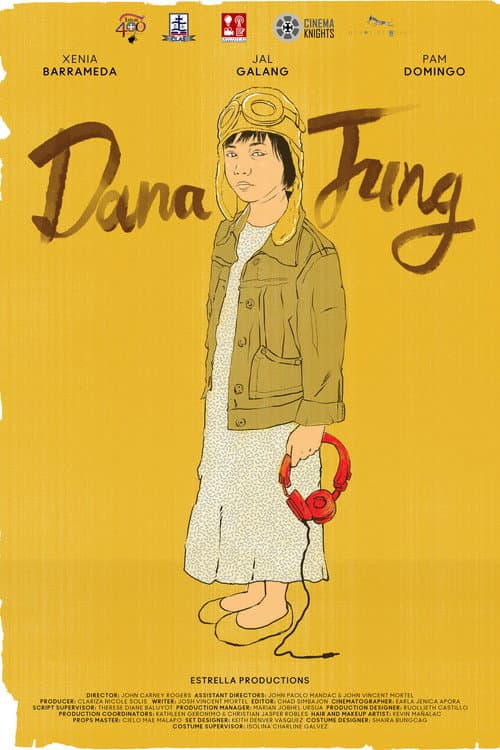 Dana Jung (2019) poster