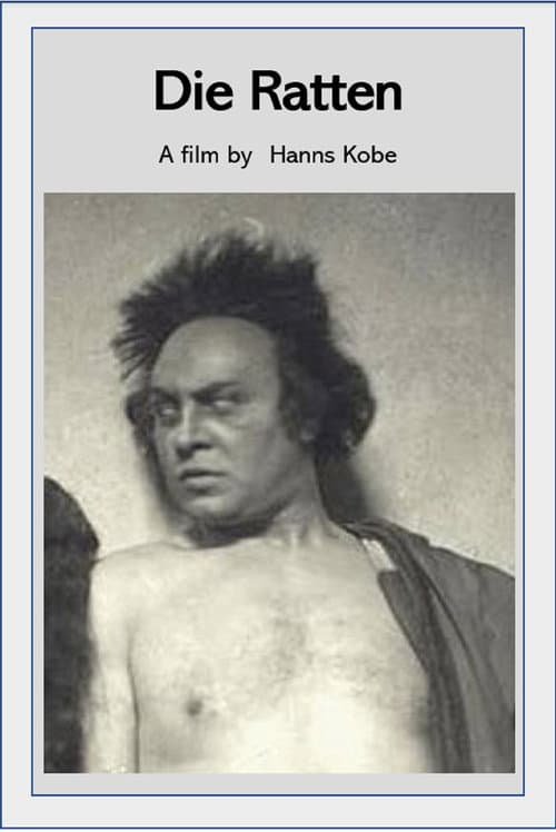 Die Ratten (1921) poster