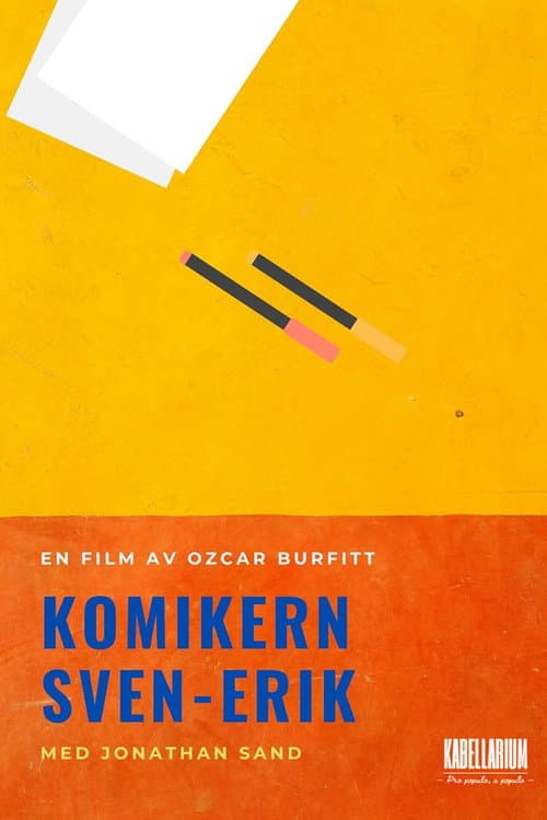 Komikern Sven-Erik (2020) poster