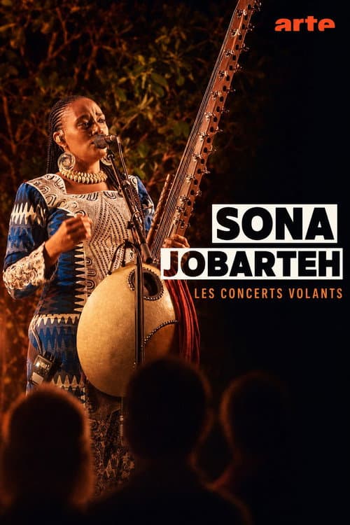 Sona Jobarteh - Jazz à Porquerolles (2025) poster