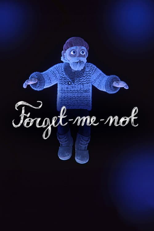 Forglemmegei (2018) poster