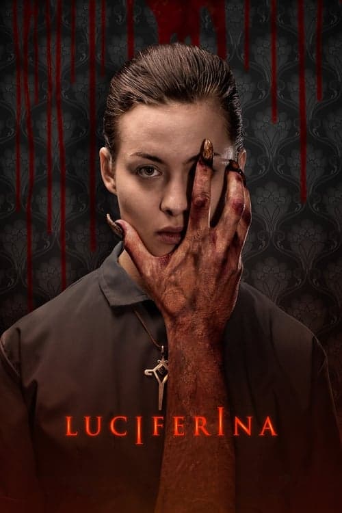 Luciferina (2018) poster
