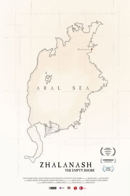 Żalanasz: Pusty brzeg (2017) poster