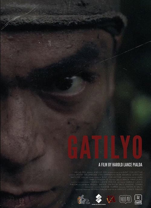 Gatilyo (2019) poster