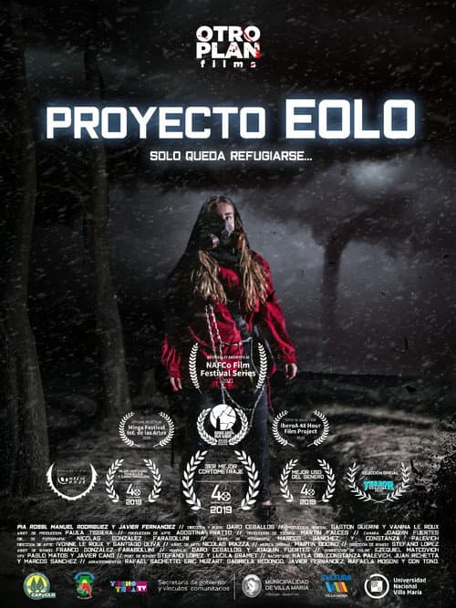 Proyecto Eolo (2020) poster