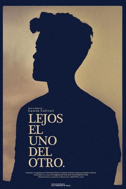 Lejos el uno del otro (2023) poster