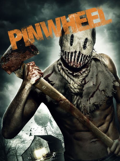 Pinwheel (2016) poster
