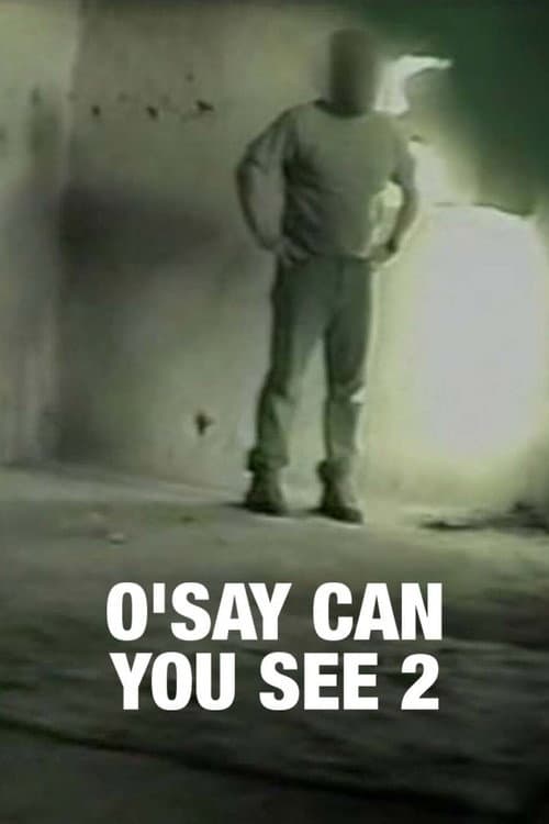 O'Say Can You See 2 (2011) poster