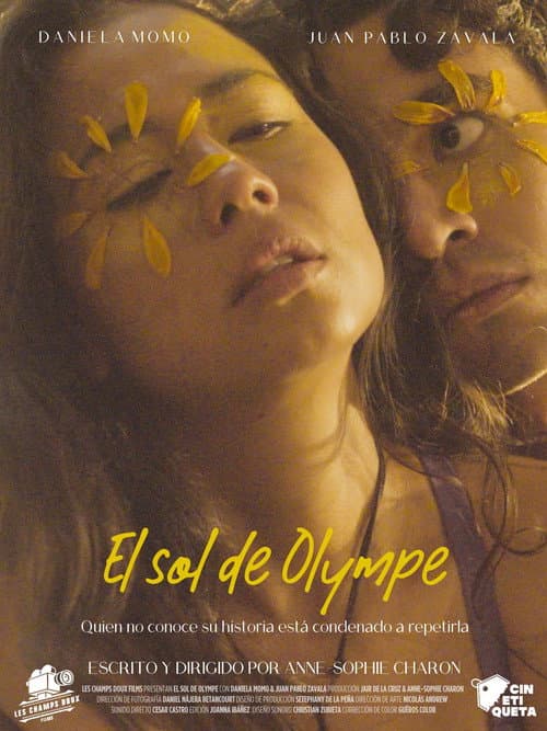 El sol de Olympe (2025) poster