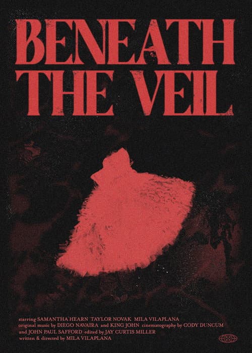 Beneath the Veil (2024) poster