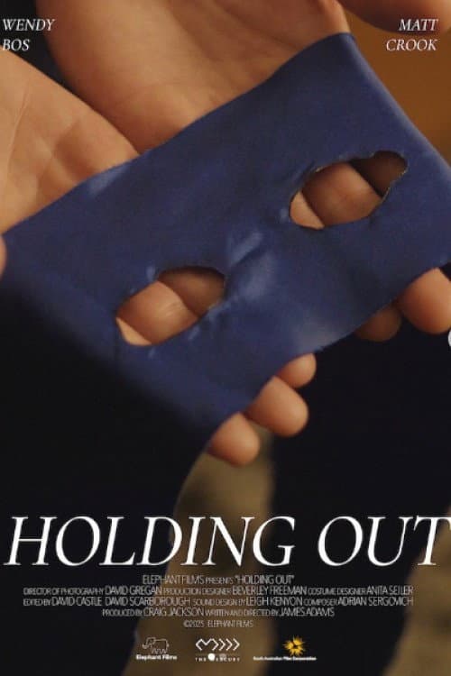 Holding Out (2026) poster
