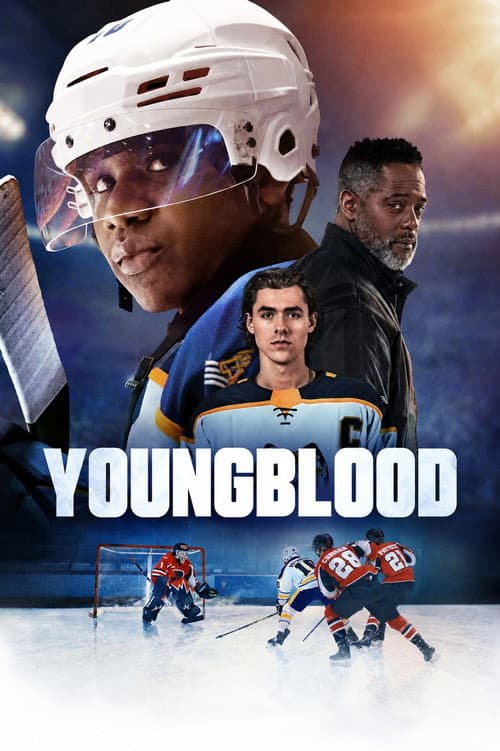 Youngblood (2026) poster