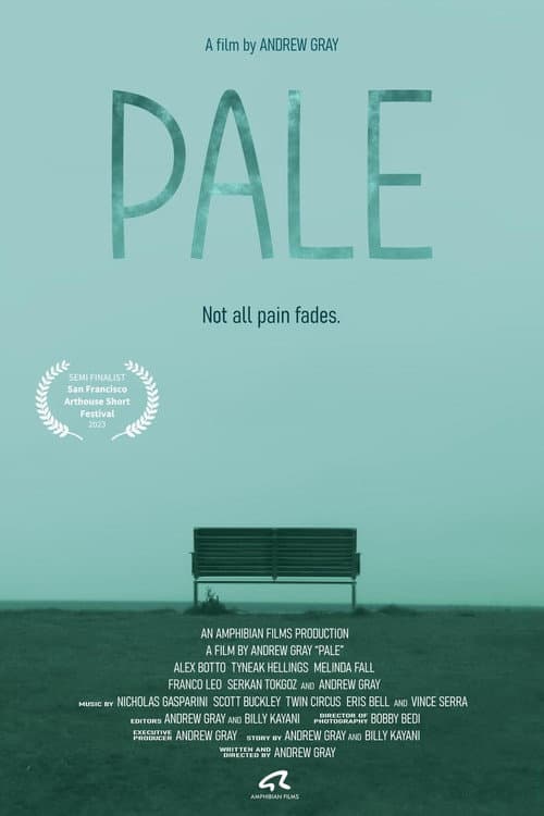 Pale (2023) poster