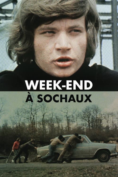 Week-end à Sochaux (1972) poster