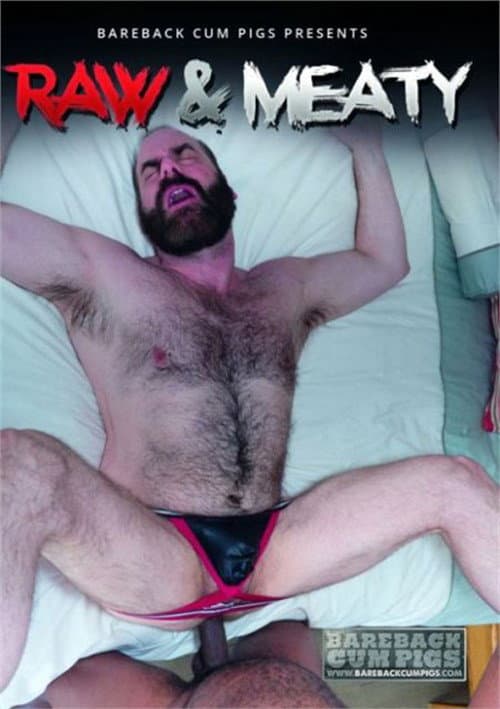 Raw & Meaty (2017) poster