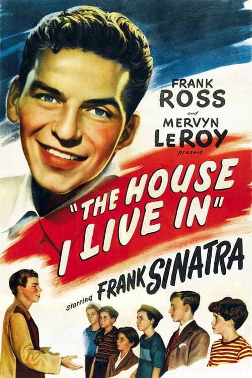 The House I Live In (1945) poster