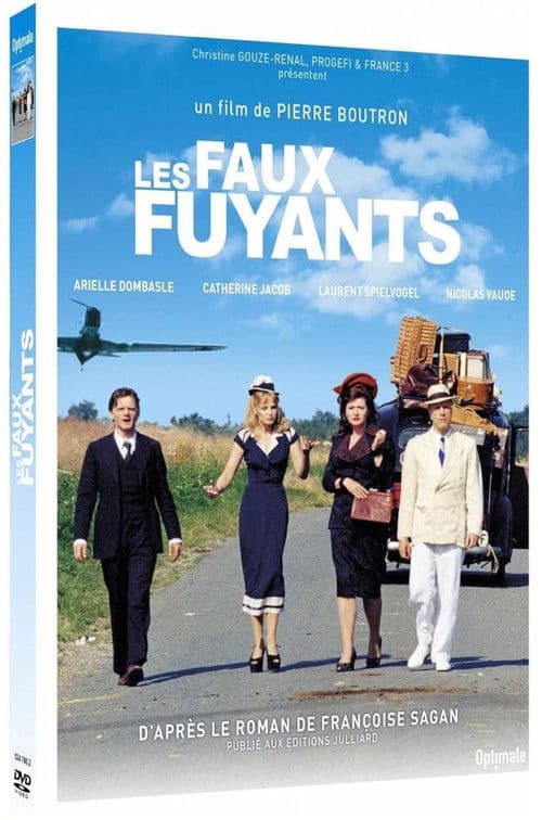 Les faux-fuyants (2000) poster