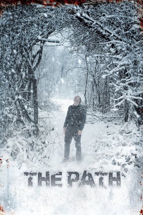 La senda (2012) poster