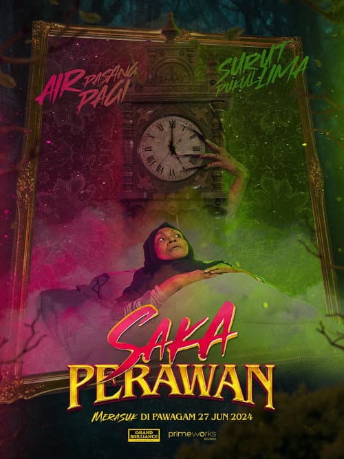 Saka Perawan (2024) poster