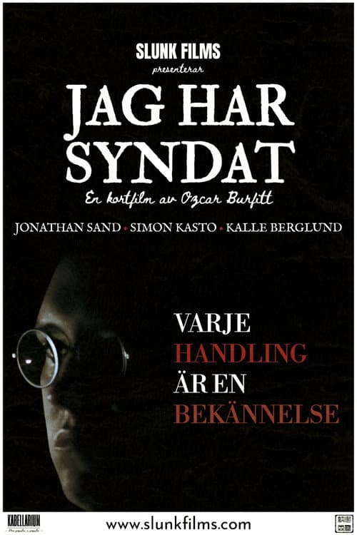 Jag har syndat (2023) poster