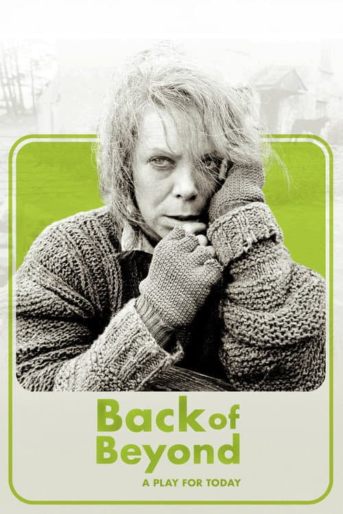 Back of Beyond (1974) poster