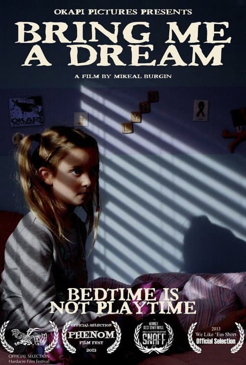 Bring Me a Dream (2013) poster