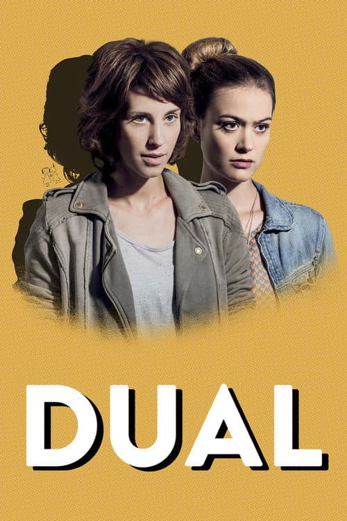 Dvojina (2013) poster