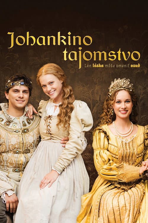 Johankino tajomstvo (2015) poster
