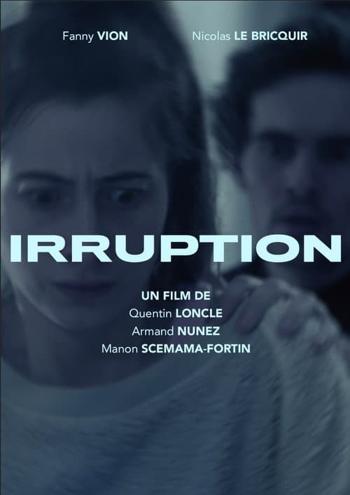 Irruption (2023) poster