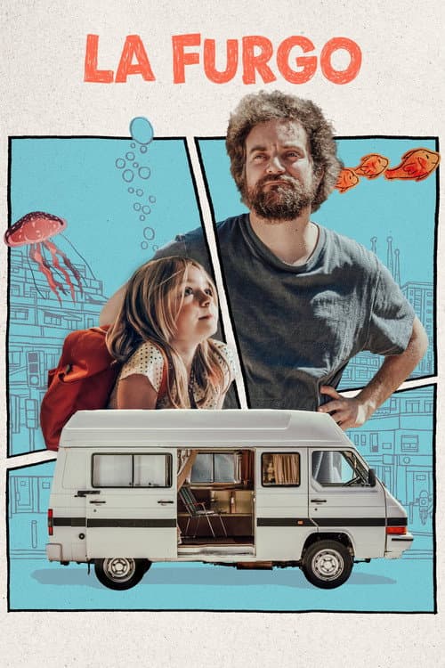 La furgo (2025) poster