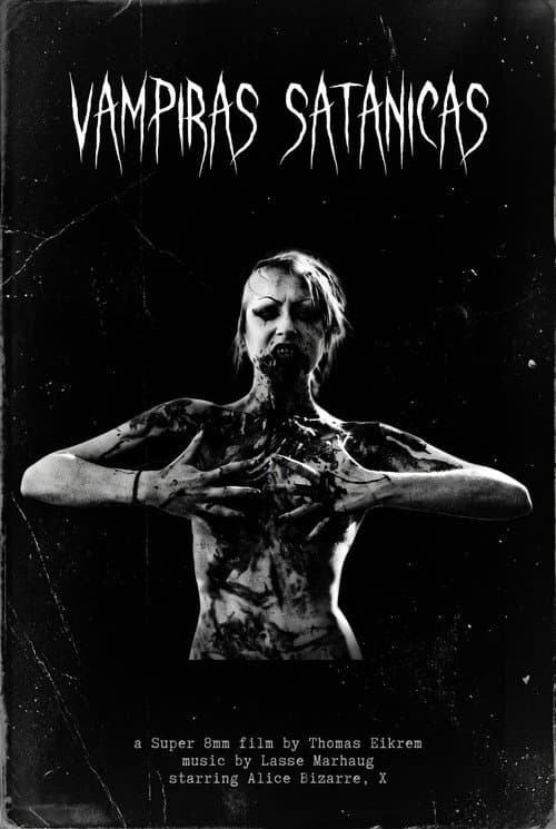 Vampiras Satanicas (2015) poster