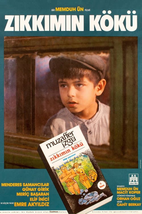 Zıkkımın Kökü (1993) poster