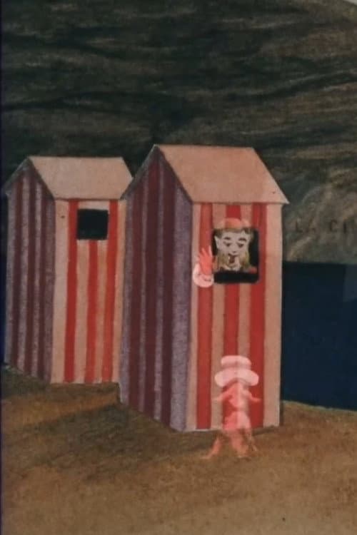 Autour d’une cabine (1894) poster