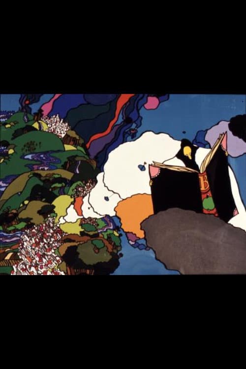 Le bleu perdu (1972) poster