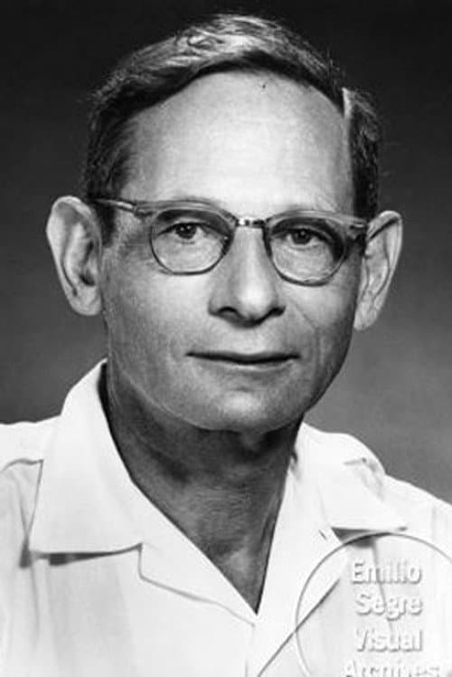 Robert Serber foto