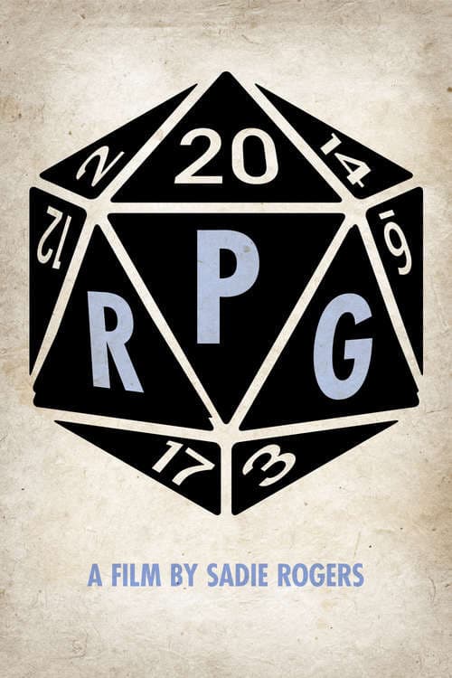 R.P.G. (2014) poster