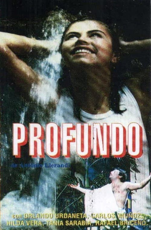 Profundo (1988) poster