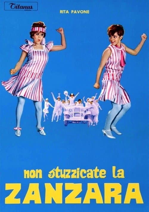 Non stuzzicate la zanzara (1967) poster
