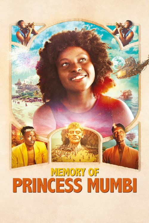Memory of Princess Mumbi (2026) poster