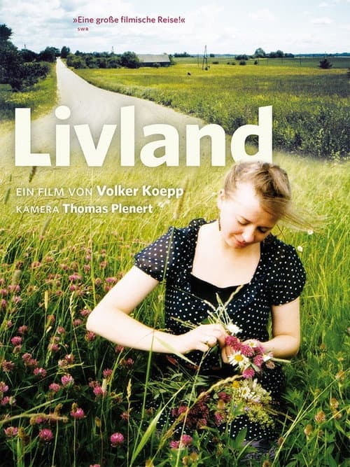 Livland (2012) poster