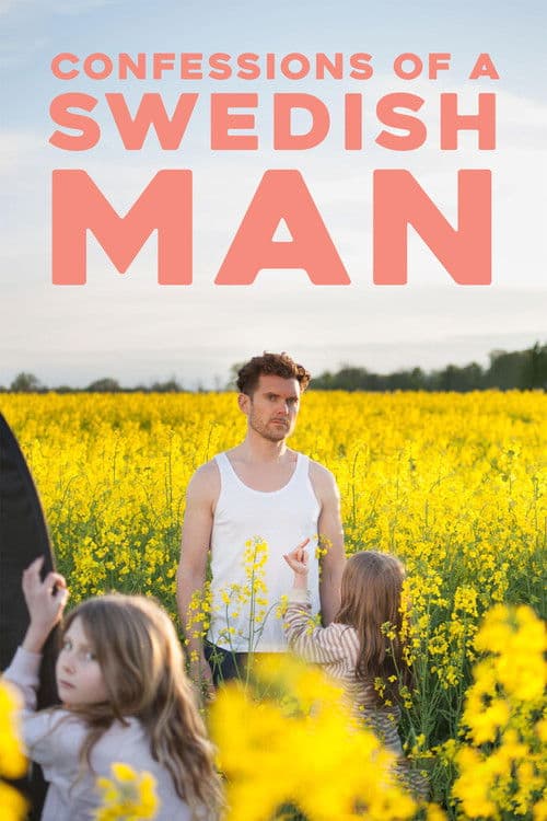 Confessions of a Swedish Man (2025) poster